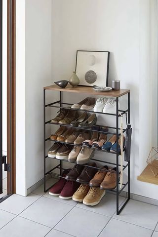 Large shoe rack