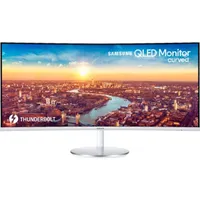 Samsung 34 ViewFinity CJ791 monitor |&nbsp;was $699.99&nbsp;now $499.99