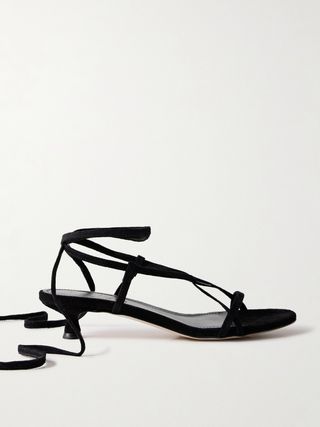 Paige Suede Sandals