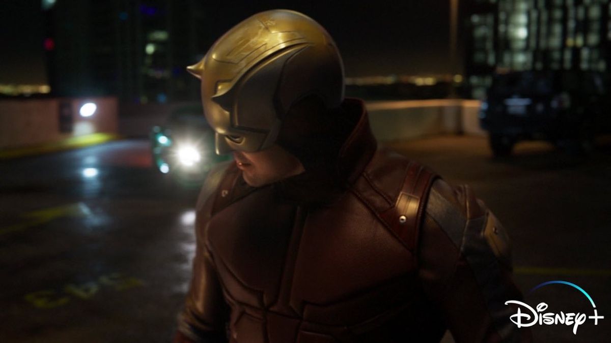 The She-Hulk writer makes it clear why a lighter daredevil makes sense in this Disney + show