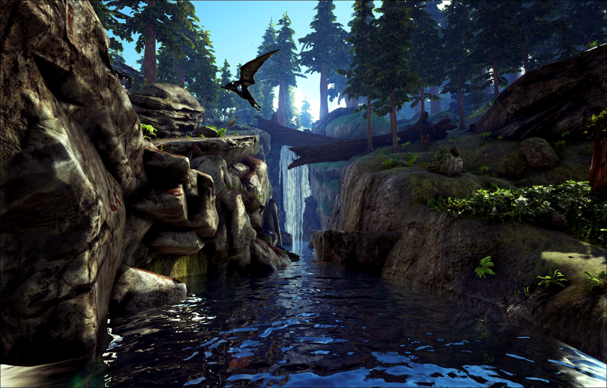 Ark Survival Evolved Developer Will Pay Modders 4 000 Per Month To Complete Their Mods Pc Gamer