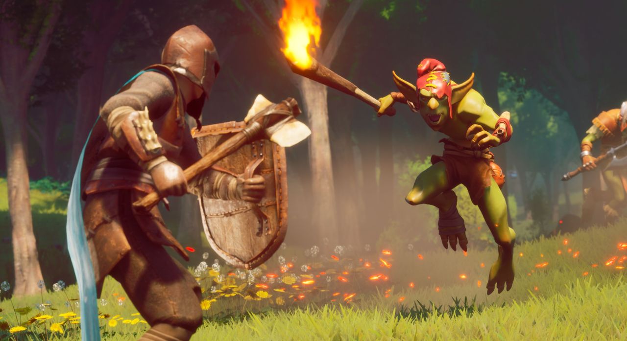 RuneScape: Dragonwilds screenshot
