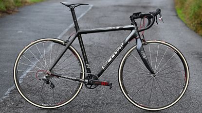 Scott CR1 Team hill climb bike