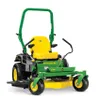 John Deere Z515E 24-HP V-Twin Dual Hydrostatic 54-in Zero-Turn Lawn Mower