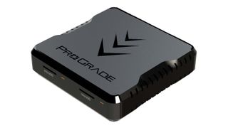 ProGrade Digital dual microSD card reader