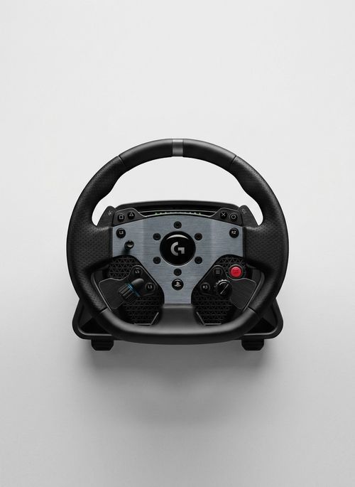 G Pro Racing Wheel