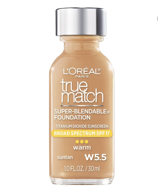 l'oreal foundation