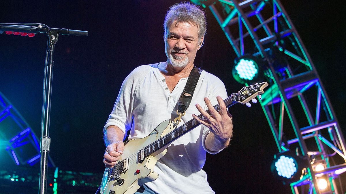 Eddie Van Halen