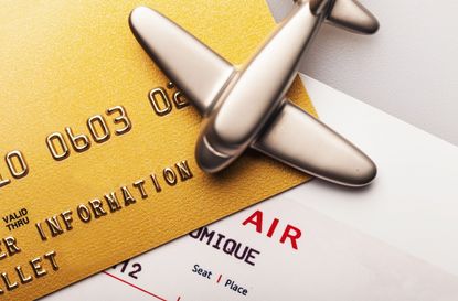Payment by Credit Card for Airline Tickets