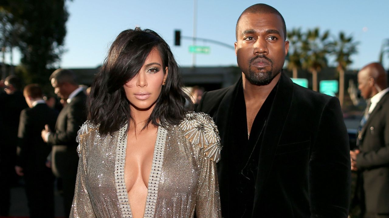 Kim Kardashian &amp; Kanye West