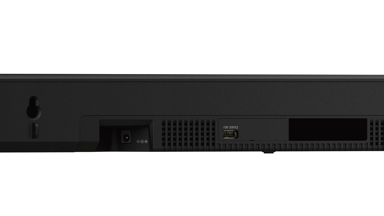 Dolby Atmos soundbar: Sony HT-S2000