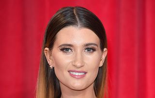 Emmerdale star Charley Webb