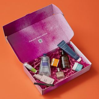 M&S Beauty Box