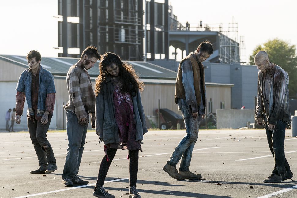 9 Reasons Why People Love Zombies Live Science