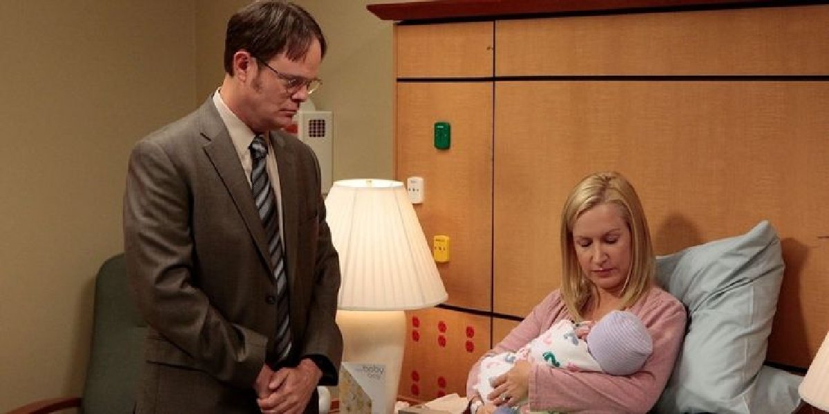 The Office: The Best Dwight And Angela Moments From The Series ...