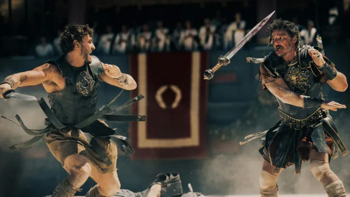 Gladiator II review: a big, brutal sequel turns everything up to the Max-imus