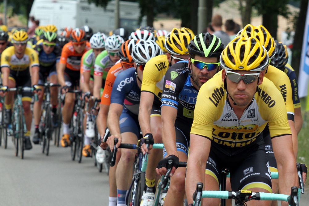 Maarten Tjallingii (LottoNl-Jumbo)