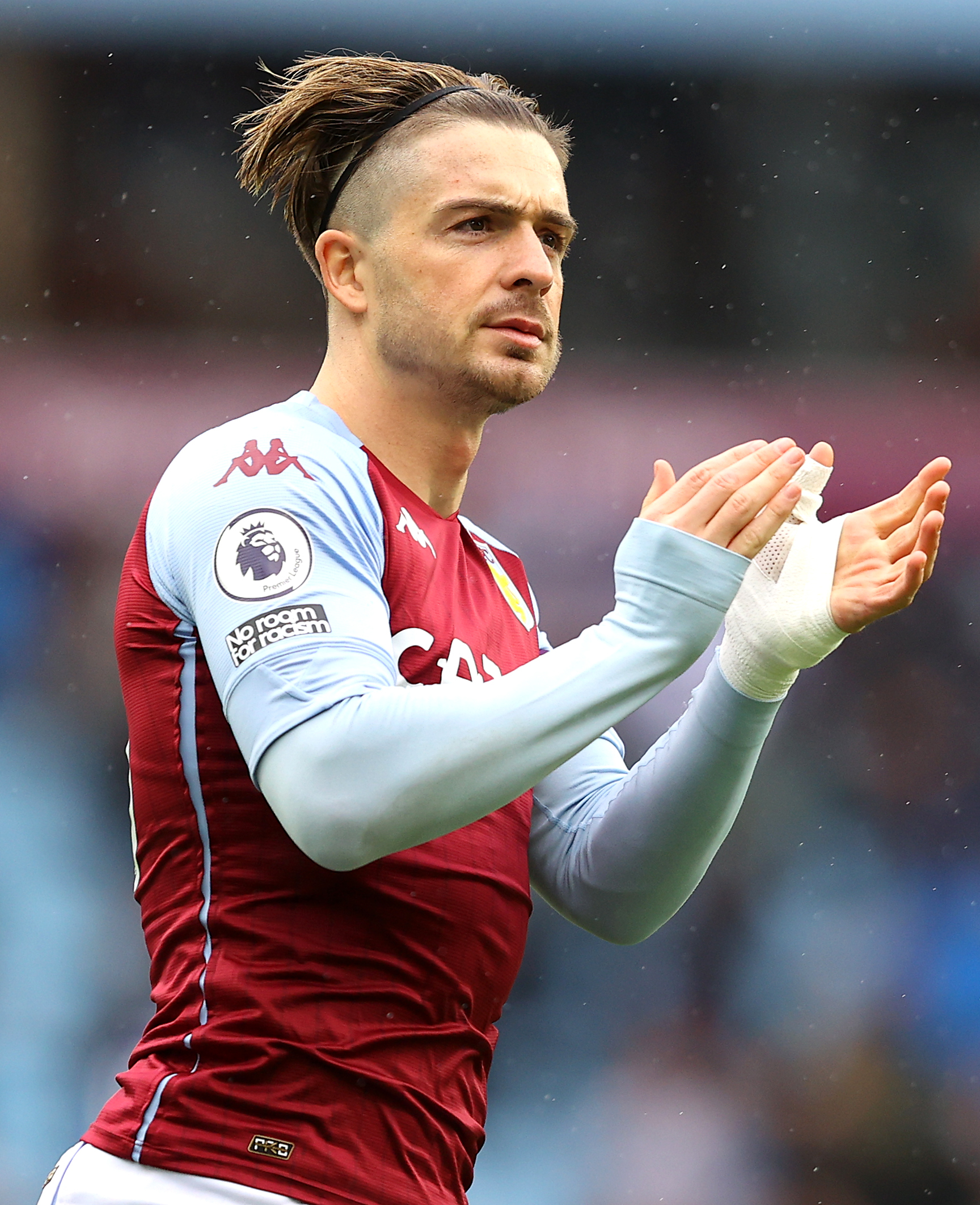 Grealish has cost City a British record £100million