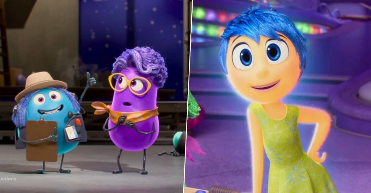 The first trailer for Pixar’s Inside Out spin-off show looks just as entertaining as the films