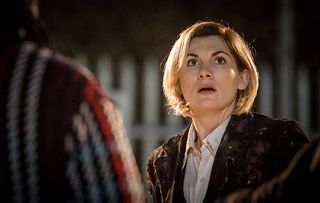 Jodie Whittaker’s Time Lord BEATS the boys - well, except Christopher Eccleston!