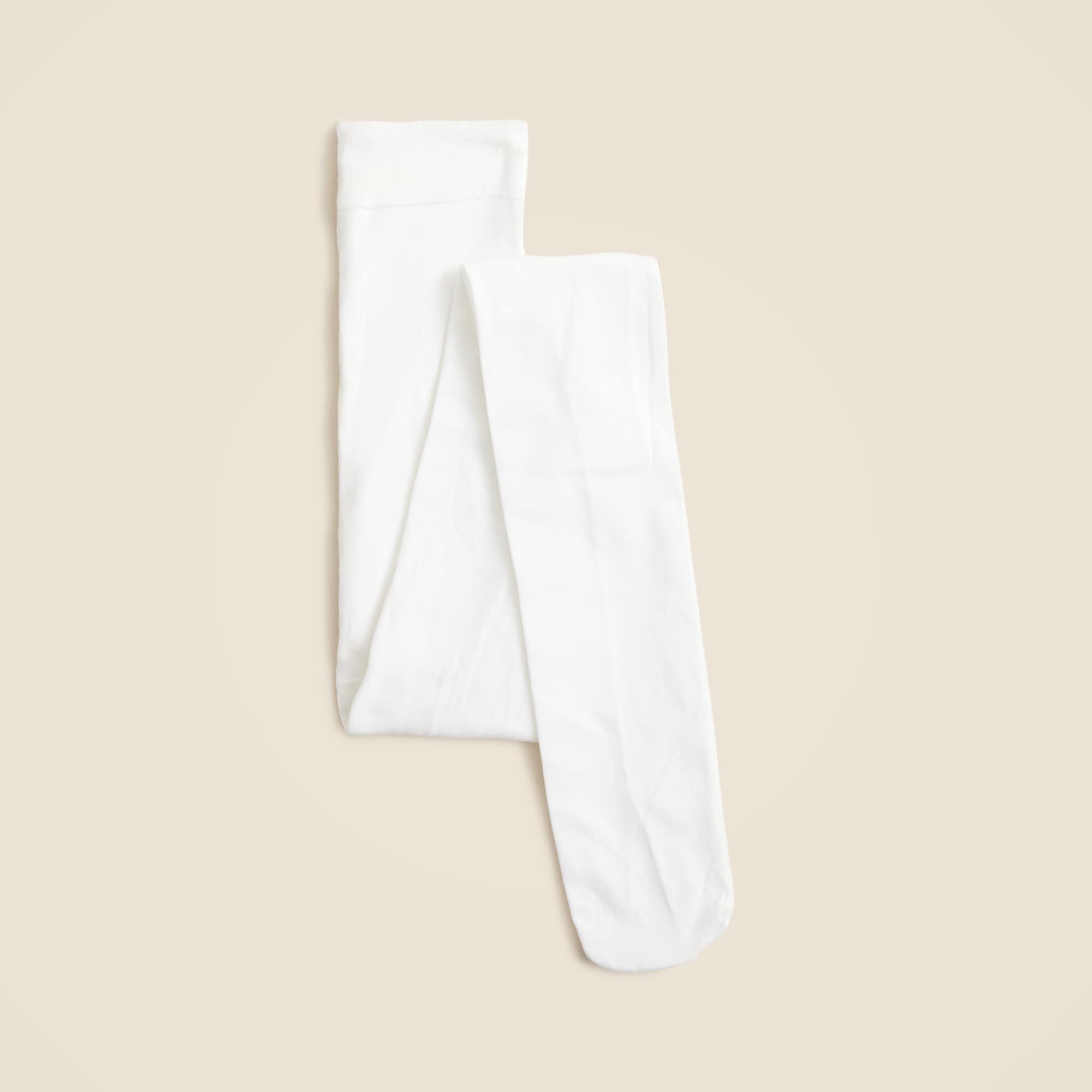 Control-Top Opaque Tights