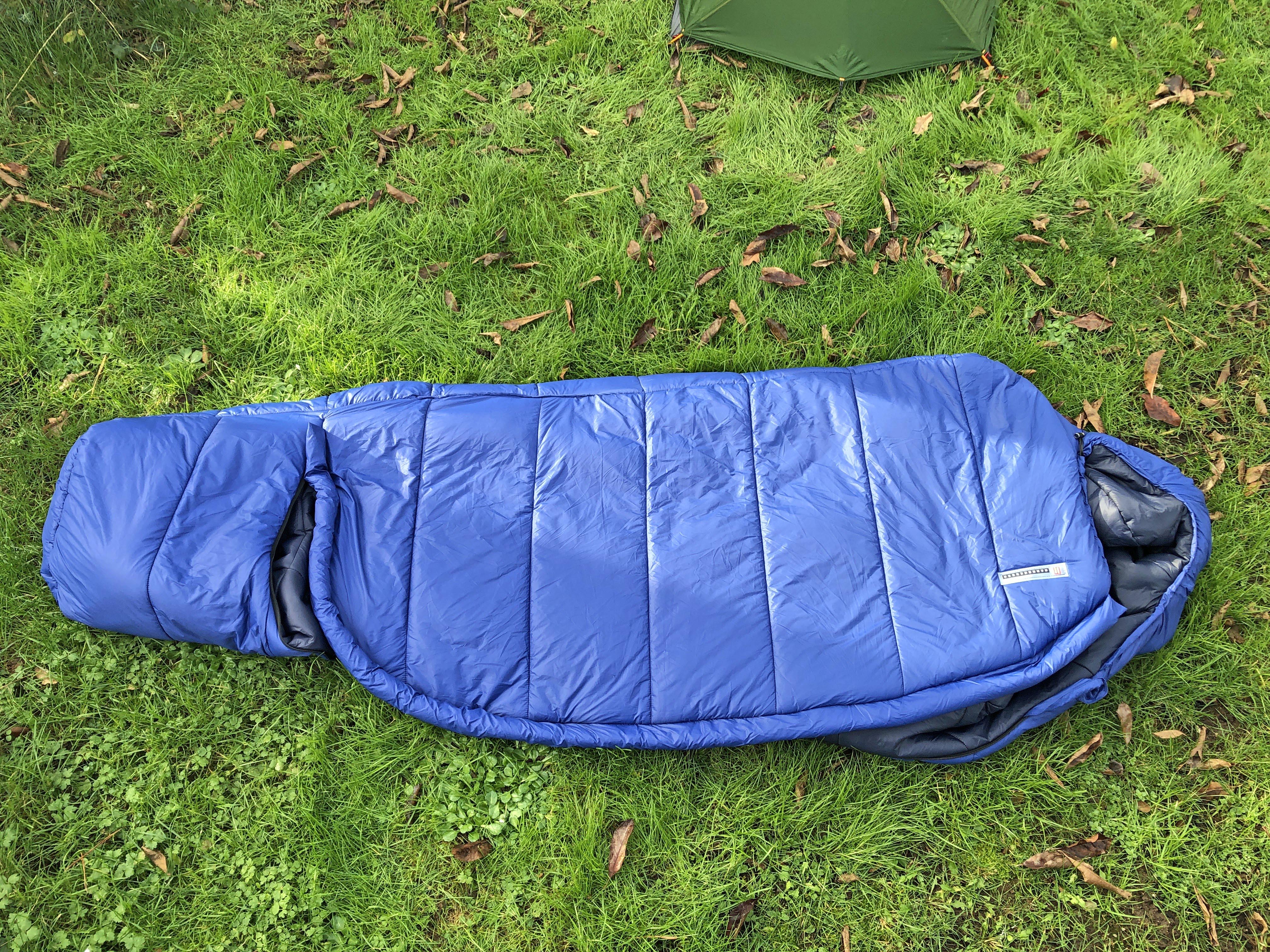 Biigloo sleeping bag