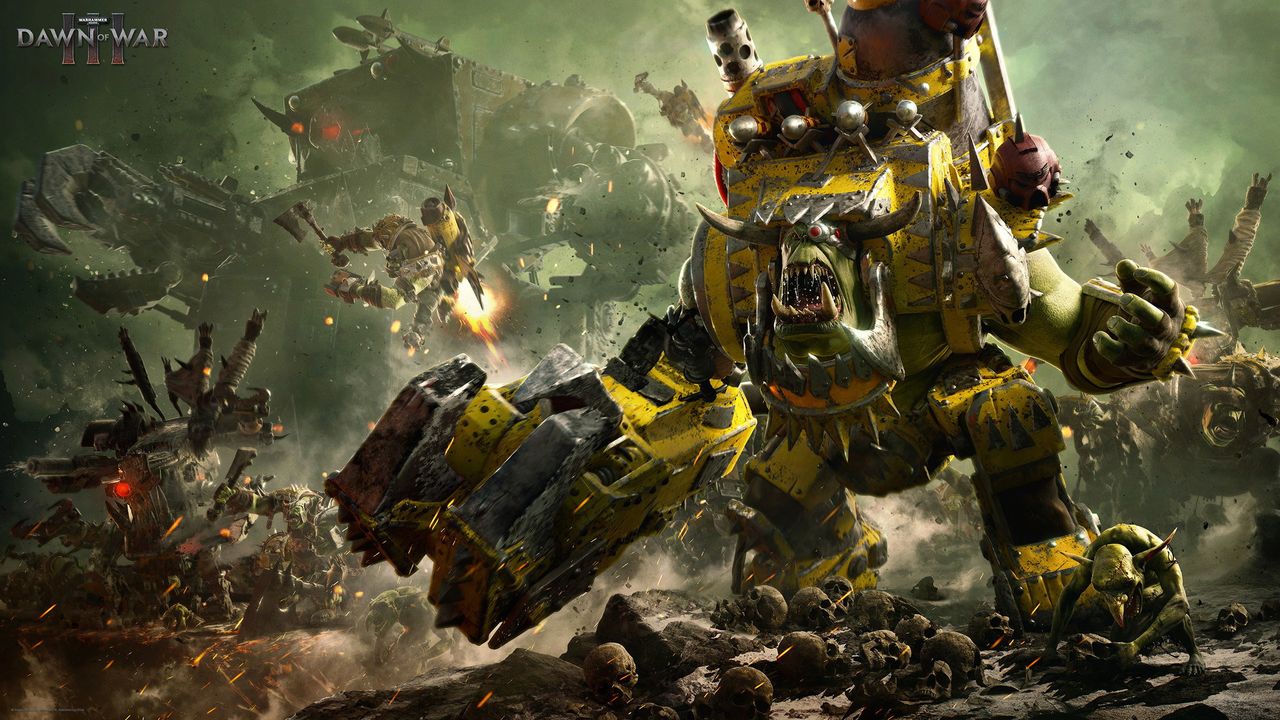 Warhammer 40,000 wallpapers