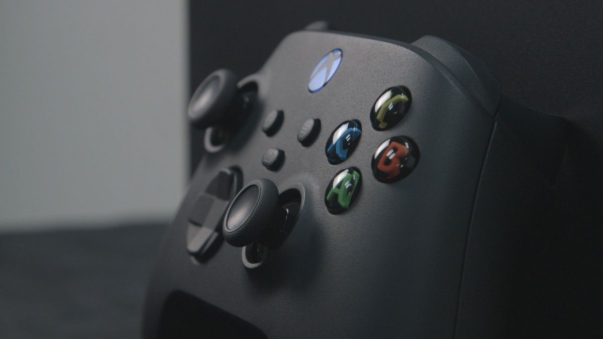 Xbox Series X controller is familiar, comfortable, and smartly revised