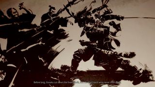 Ghost of Tsushima Mythic Tales: The Unbreakable Gosaku