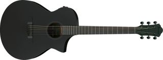 Ibanez Blackout acoustic guitars