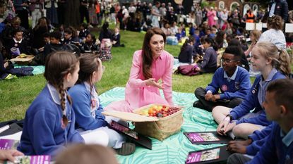 Kate Middleton at RHS Chelsea Flower Show 2023