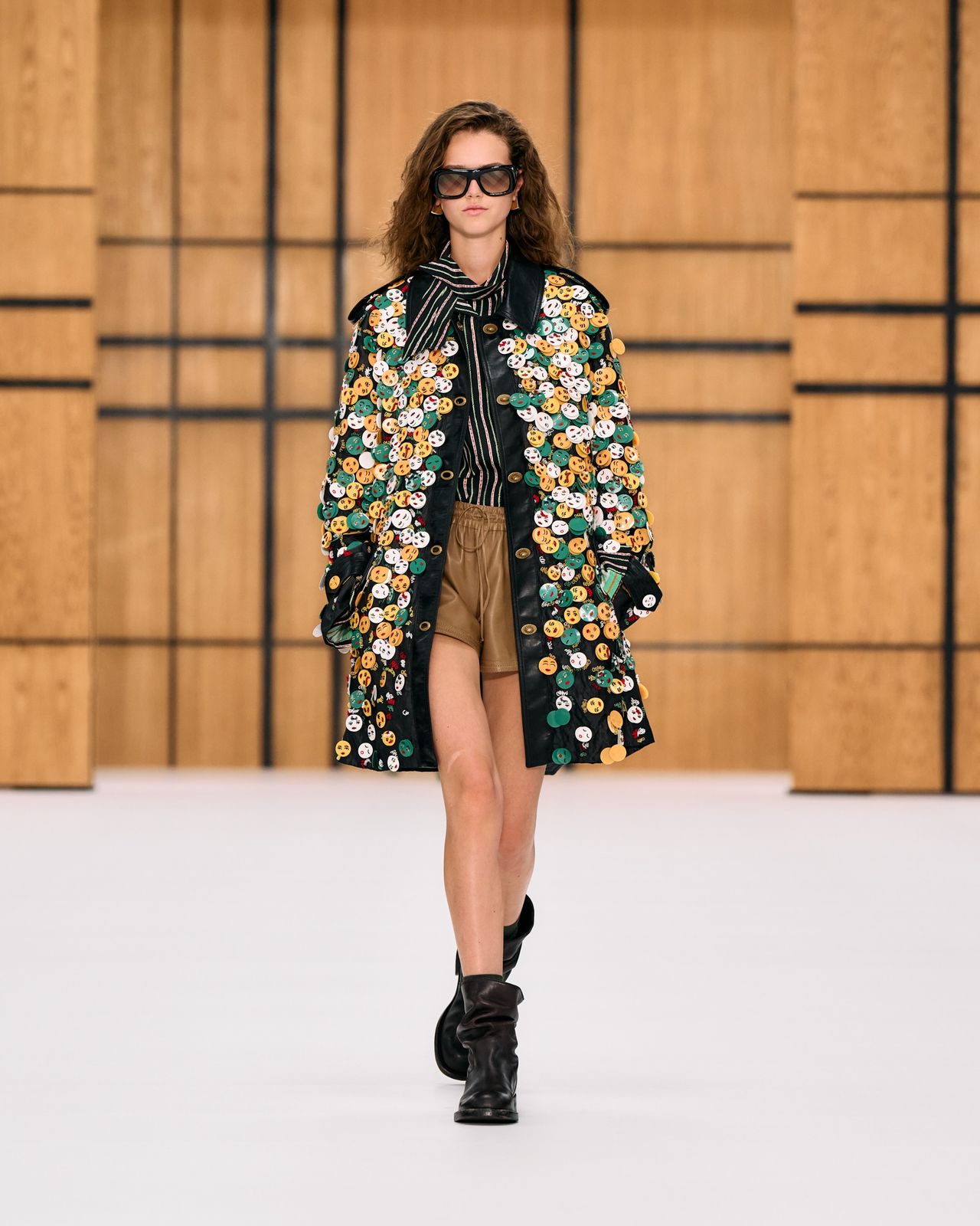 Burberry S/S 2027 runway show