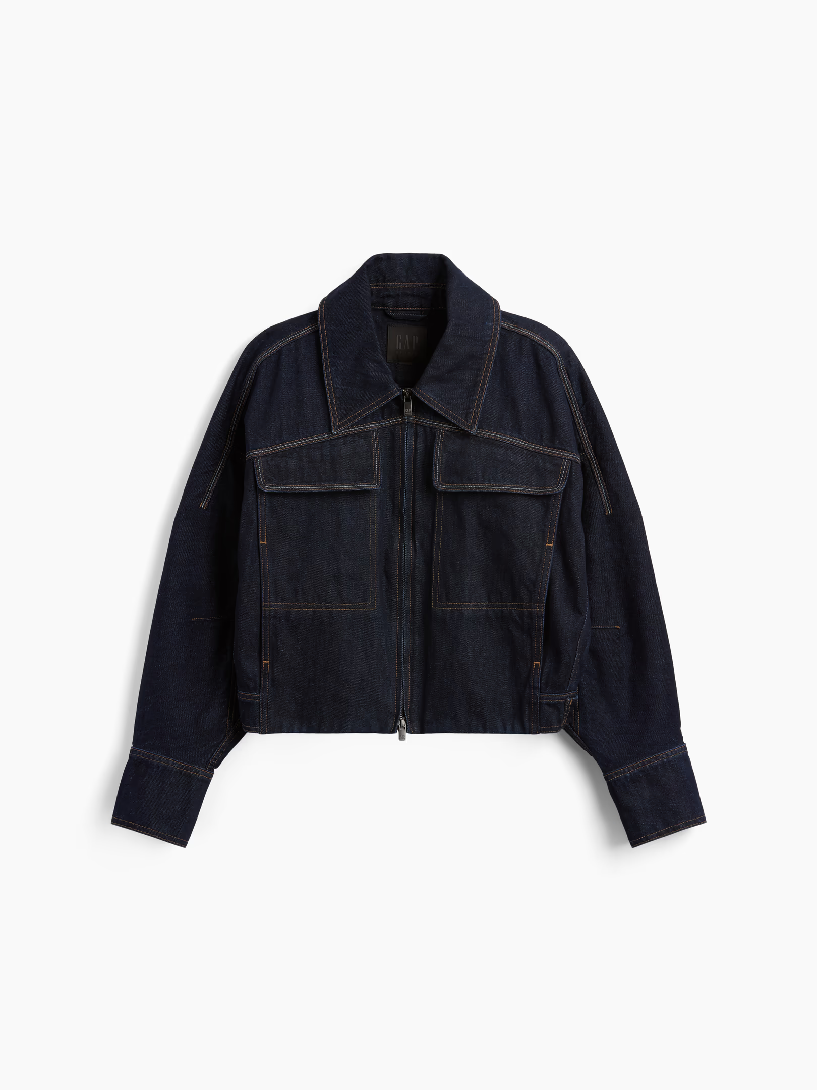 Gapstudio , Double-Pocket Denim Jacket