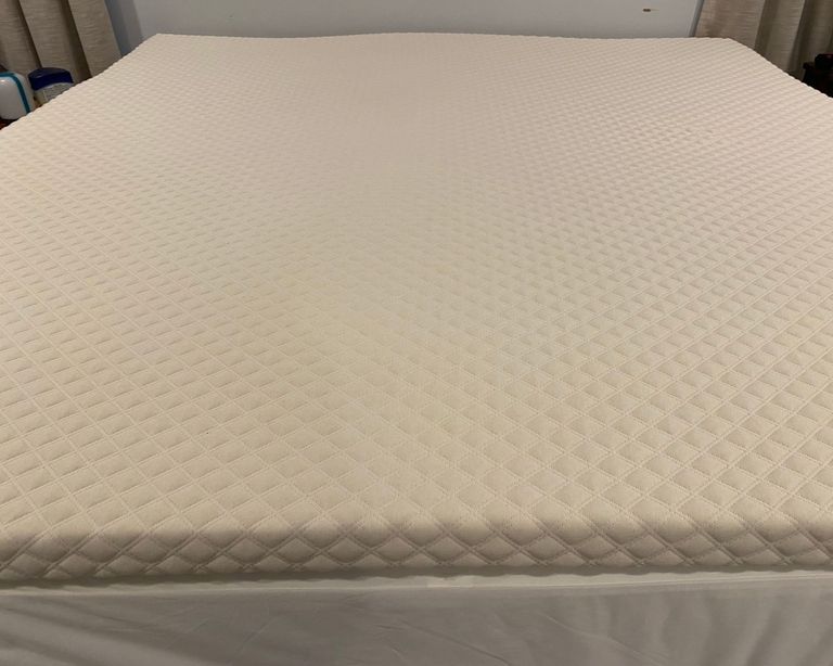 Nolah mattress topper review: The uncomfortable bed upgrade | Homes ...