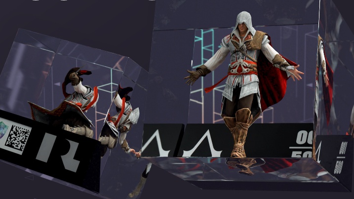 PRESS RELEASE: Ubisoft Unveils Assassin's Creed: The Ezio