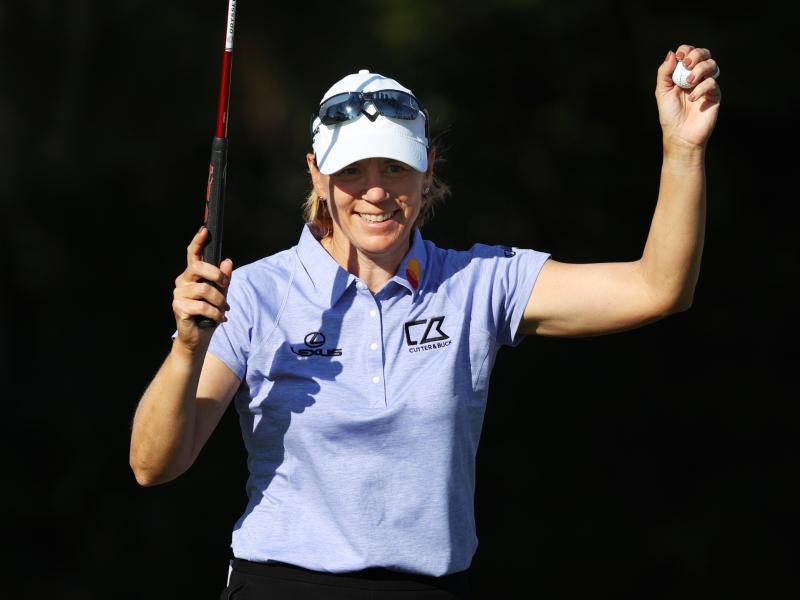 Annika Sorenstam Net Worth: How much she won during her career