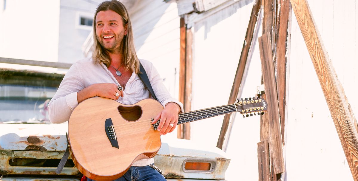 Keith Harkin Premieres Acoustic "Whiskey in the Jar" Cover | Guitar World