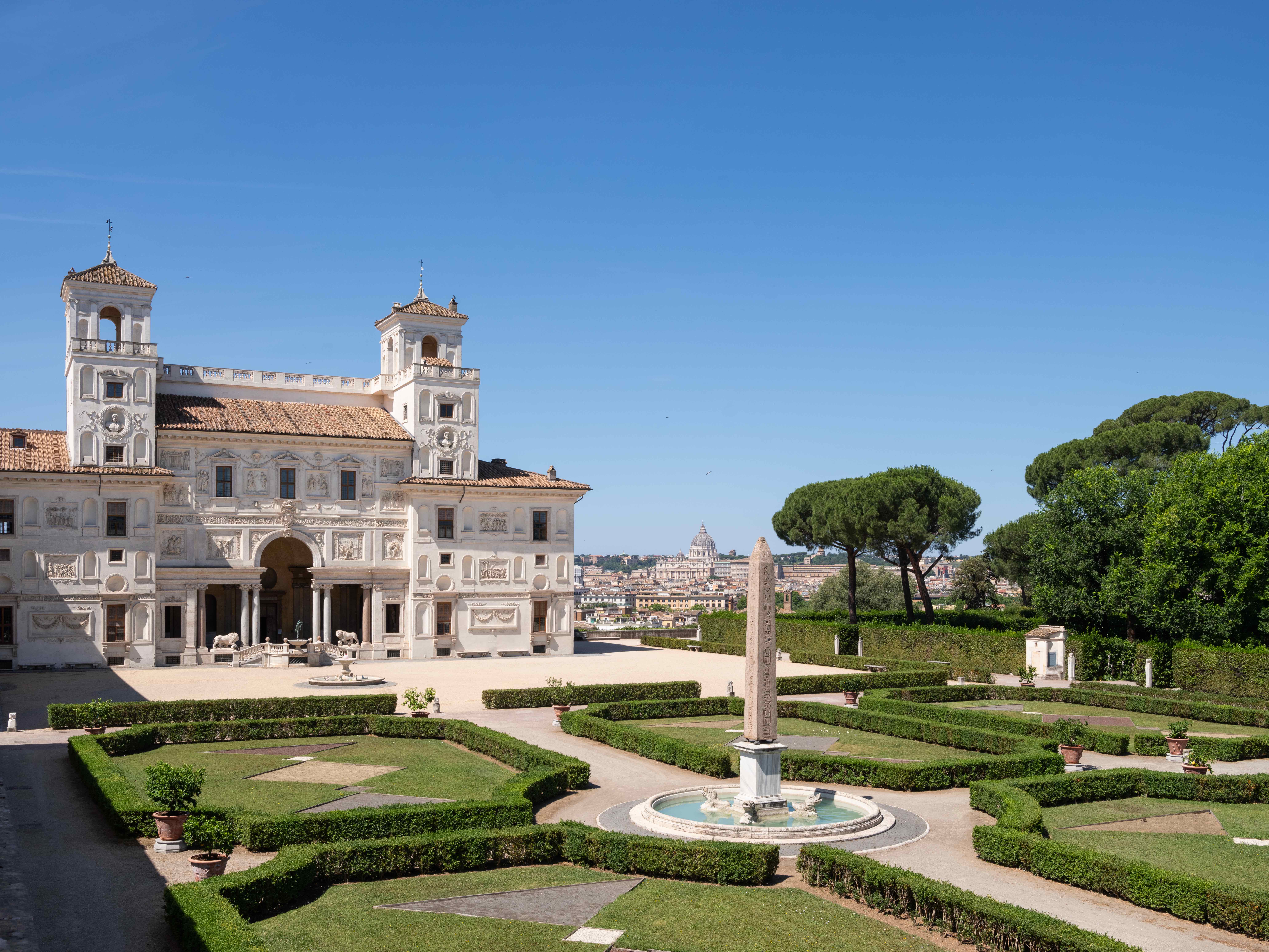 Villa Medici Rome