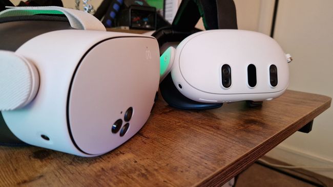 Meta Quest 3 vs Pico 4 Ultra: Which VR headset should you buy ...