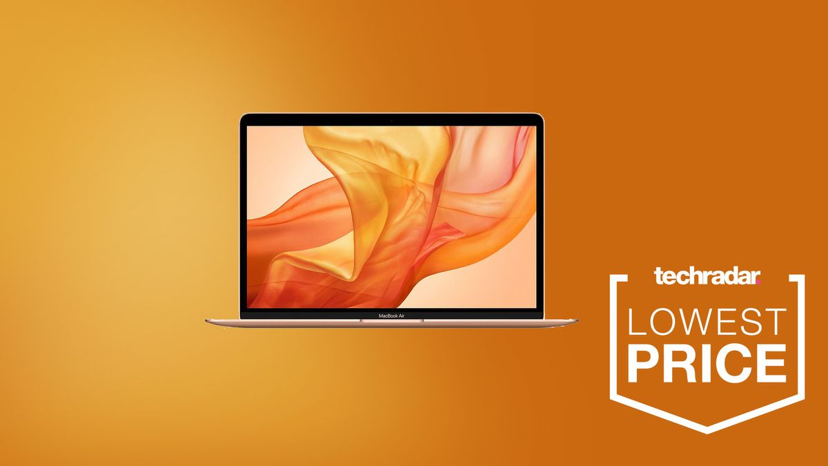 The 2019 MacBook Air is still on sale, and it's still the best Mac deal