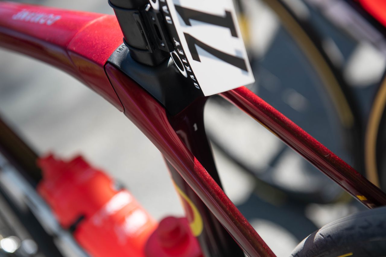 The pro bikes and tech at Paris-Roubaix