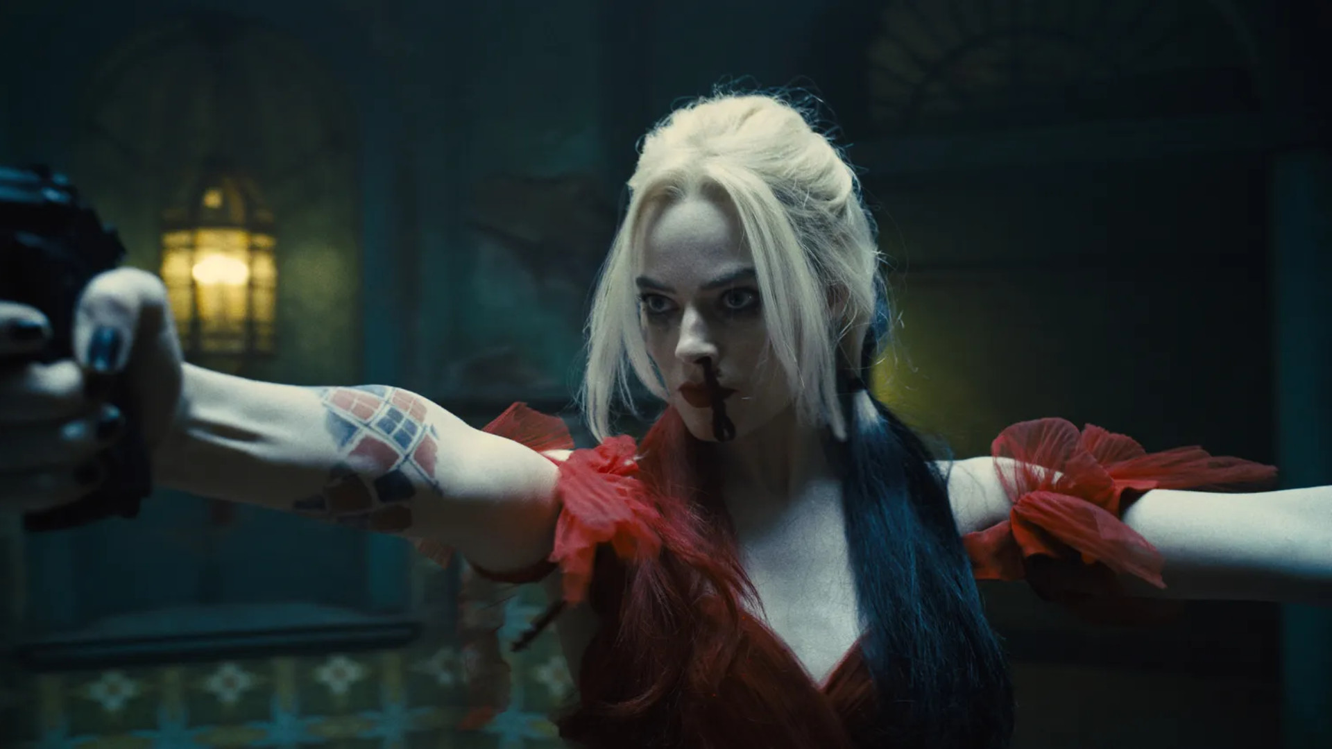 New trailer for “The Suicide Squad” reveals more of the villain Starro –  cine