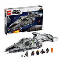 Lego Star Wars: The Mandalorian Imperial Light Cruiser: $159.99 
Save $64: