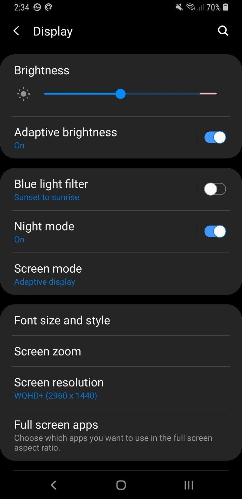 Samsung One UI (Android 9 Pie) review: Samsung's best software yet ...