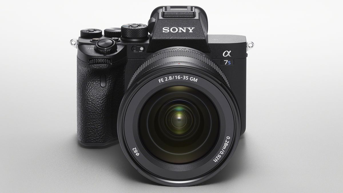 Sony A7S III