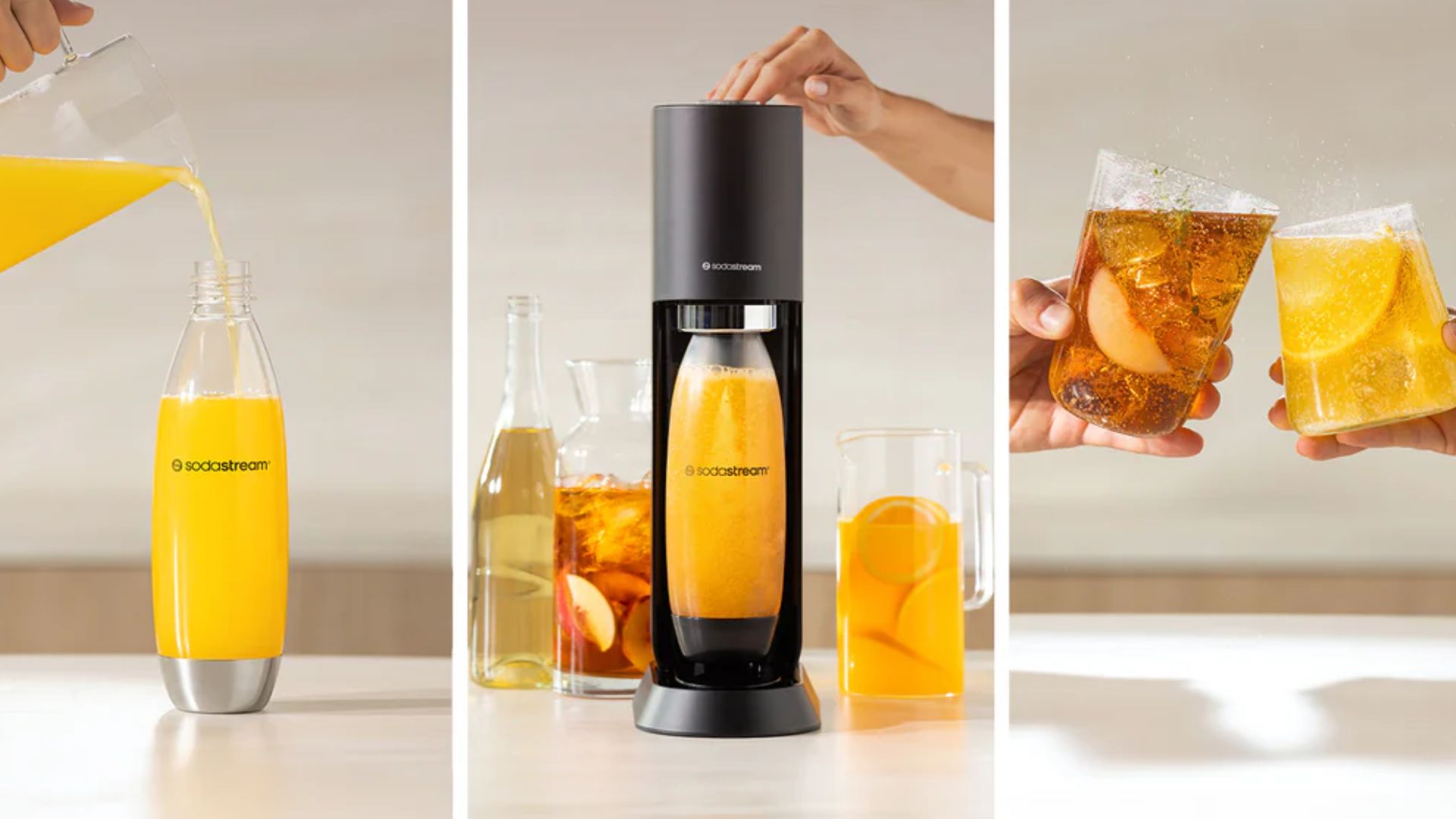 SodaStream Mix