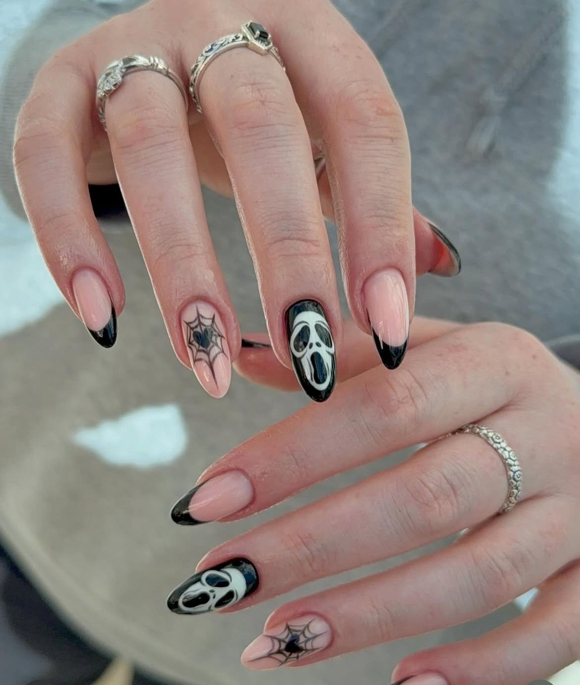 haloween nail ideas 2026