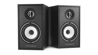 Home cinema speaker package: Triangle Borea BR08 5.1 surround system