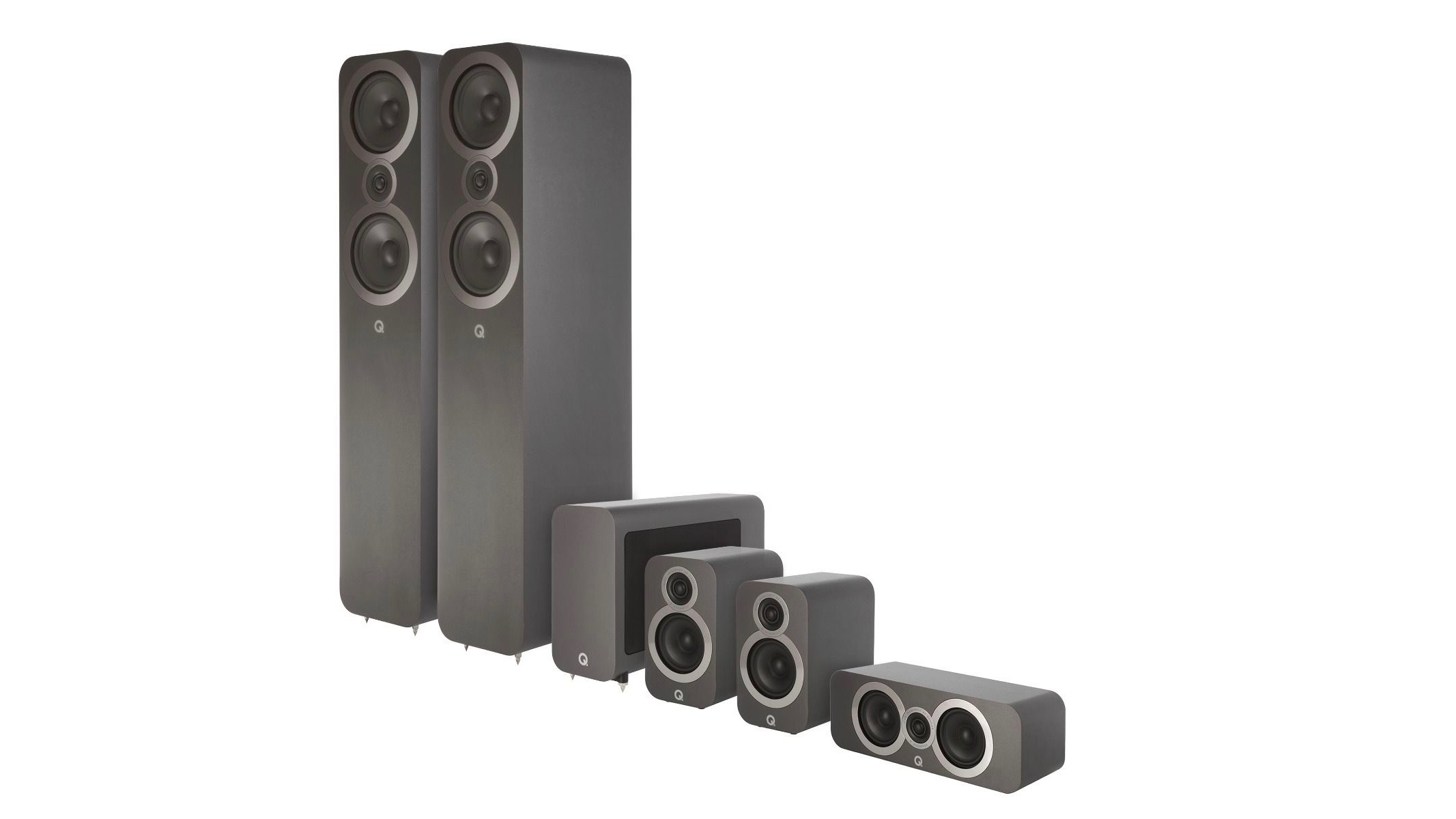 Best home theater speaker systems 2023 What HiFi?