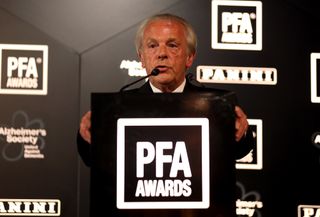 Gordon Taylor file photo